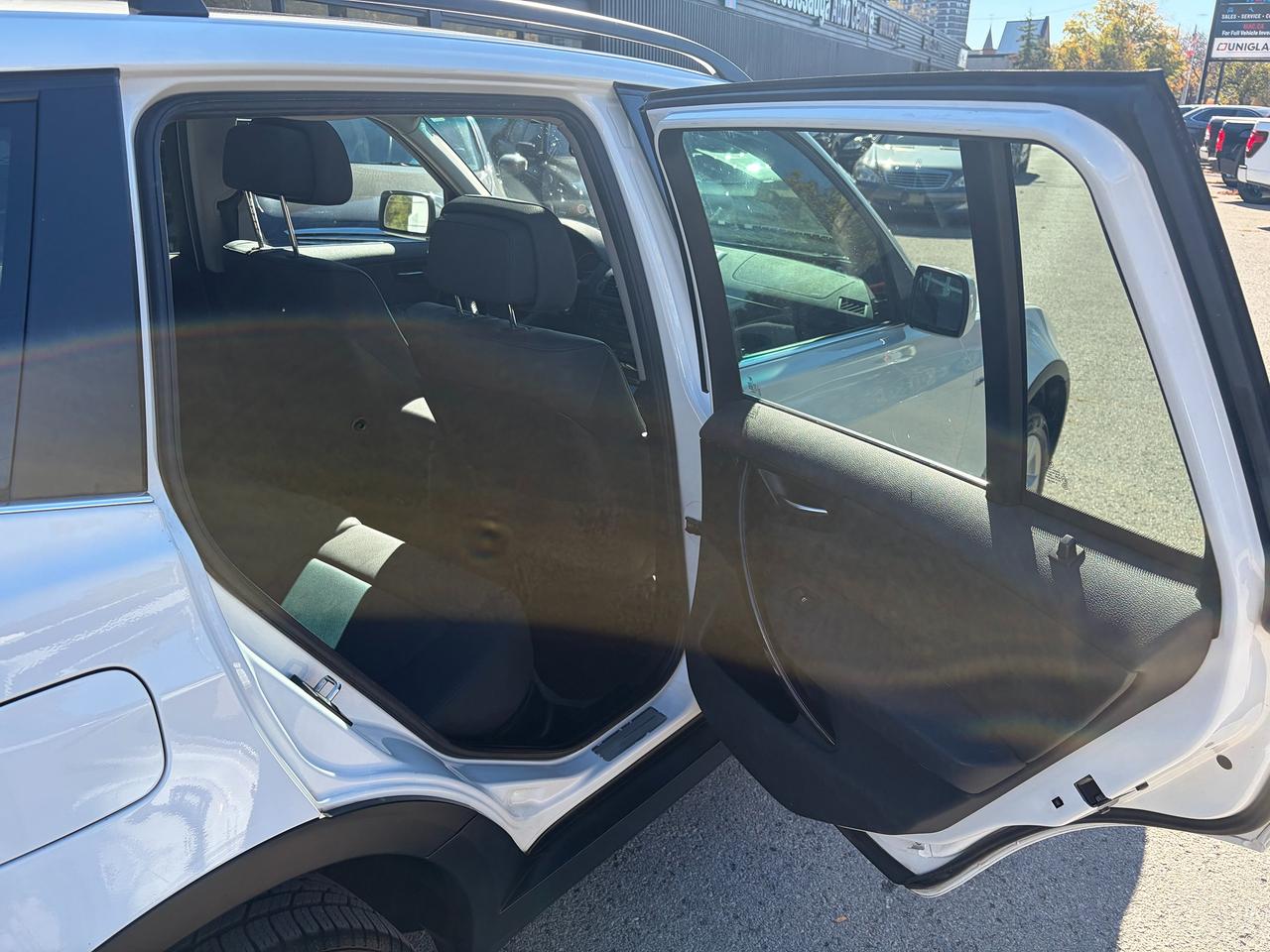 2008 BMW X3 3.0Si Photo