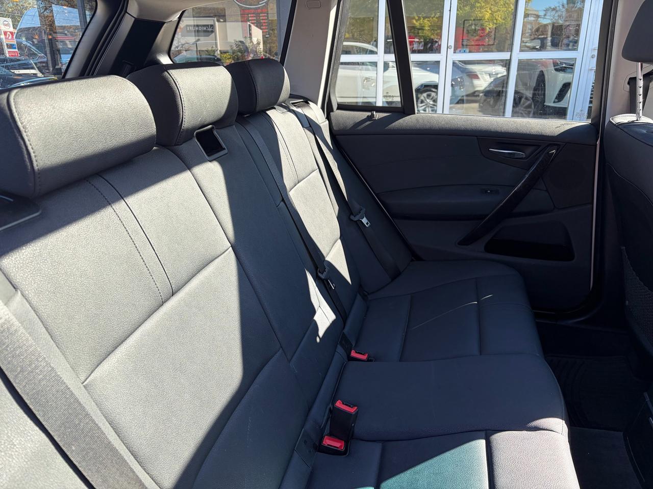 2008 BMW X3 3.0Si Photo