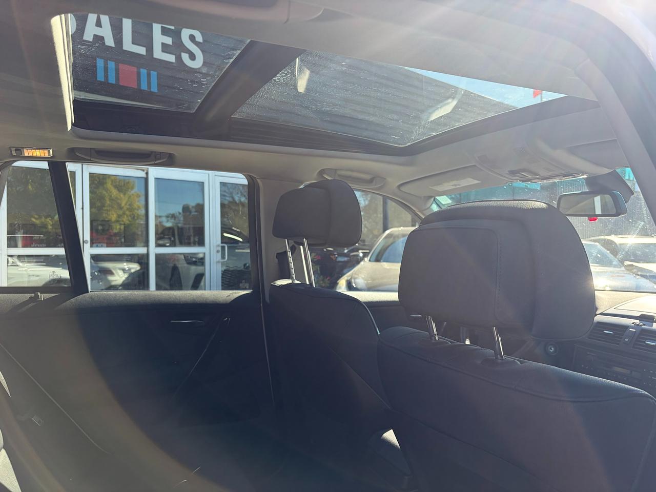 2008 BMW X3 3.0Si Photo