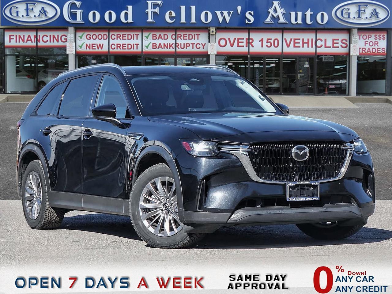 2025 Mazda CX-90 MHEV  - Photo #1