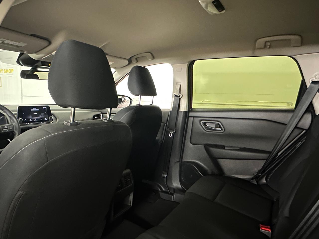 2025 Nissan Rogue S/AWD/37KM/OFF 1 OWNER LEASE! Photo