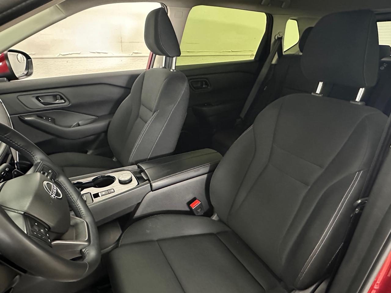 2025 Nissan Rogue S/AWD/37KM/OFF 1 OWNER LEASE! Photo