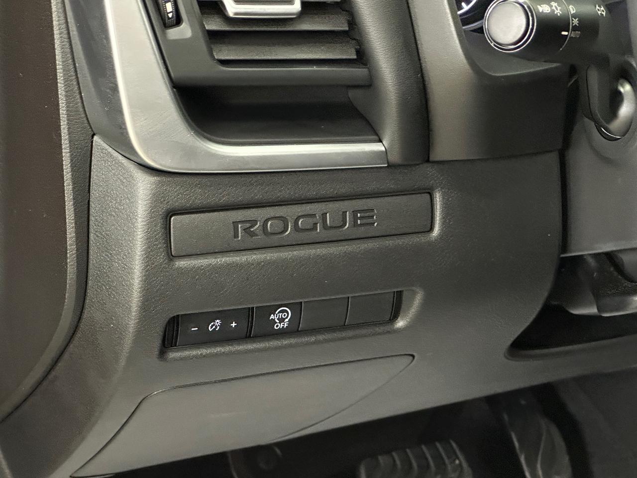 2025 Nissan Rogue S/AWD/37KM/OFF 1 OWNER LEASE! Photo