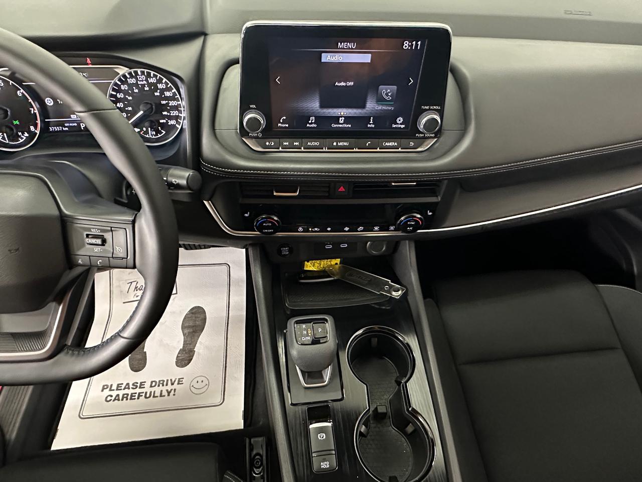 2025 Nissan Rogue S/AWD/37KM/OFF 1 OWNER LEASE! Photo