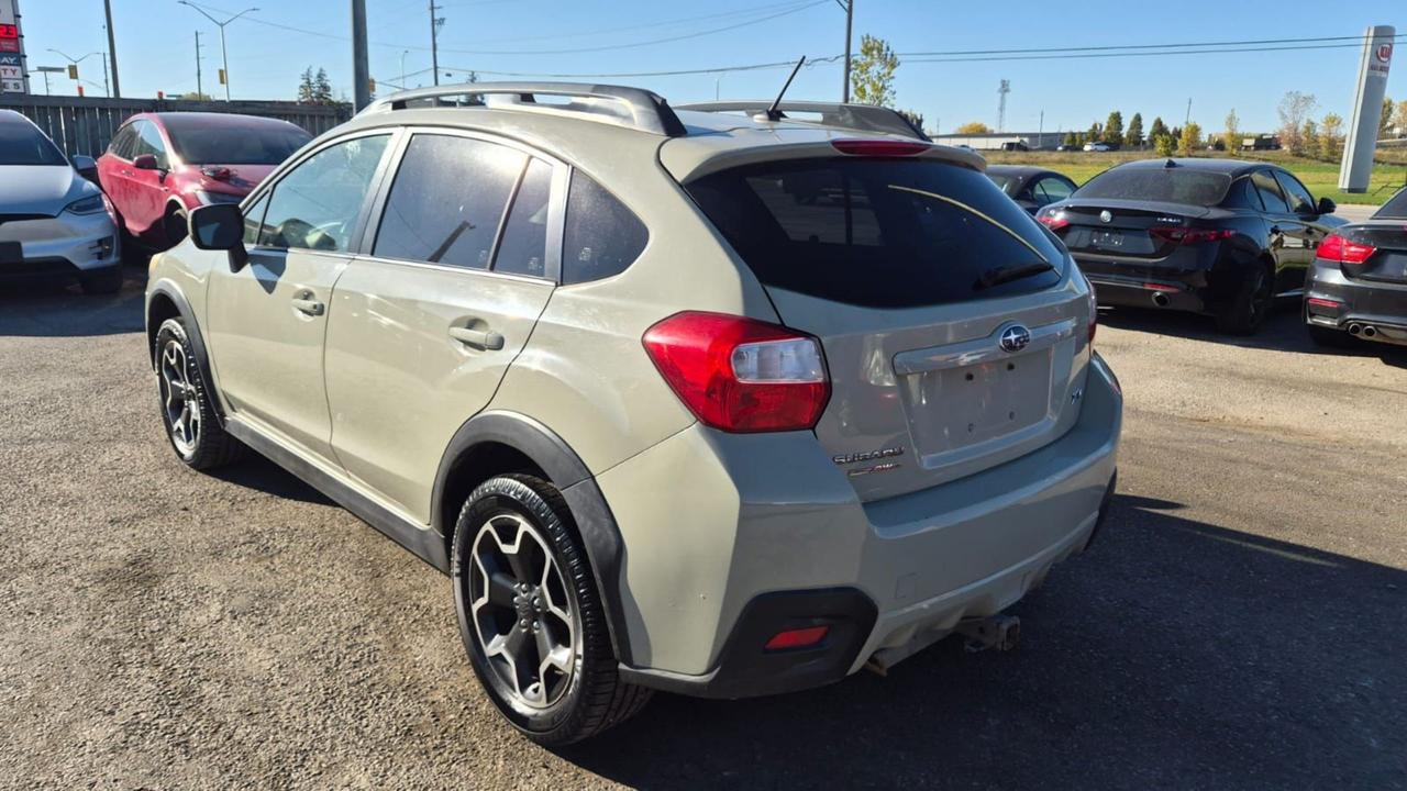 2013 Subaru XV Crosstrek