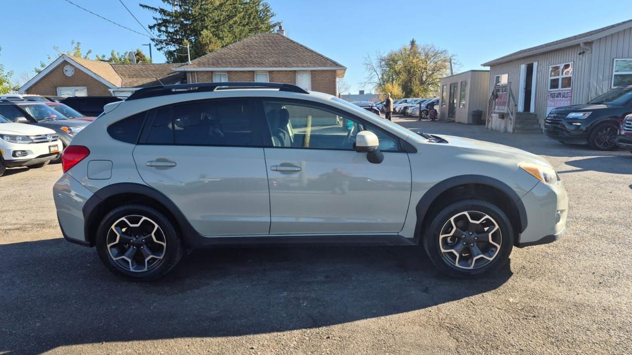2013 Subaru XV Crosstrek 2.0i, MANUAL, UNDERCOATED, NEEDS CLUTCH, AS IS Photo
