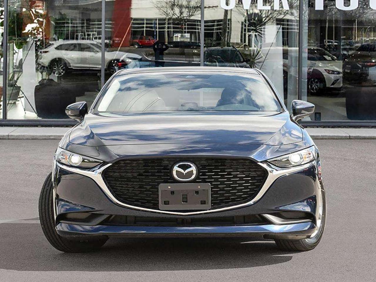 2026 Mazda MAZDA3 GS FWD Photo1