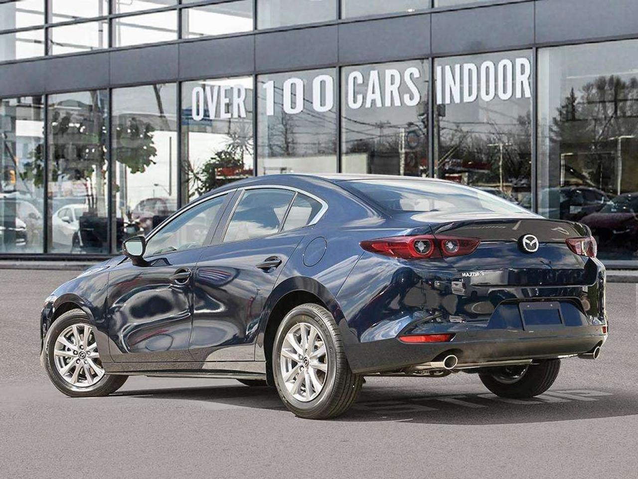2026 Mazda MAZDA3 GS FWD Photo