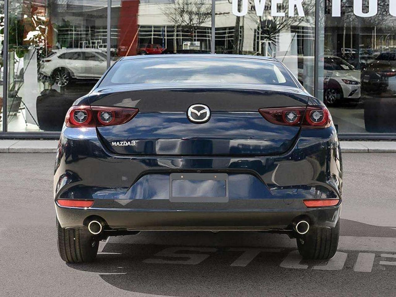 2026 Mazda MAZDA3 GS FWD Photo4