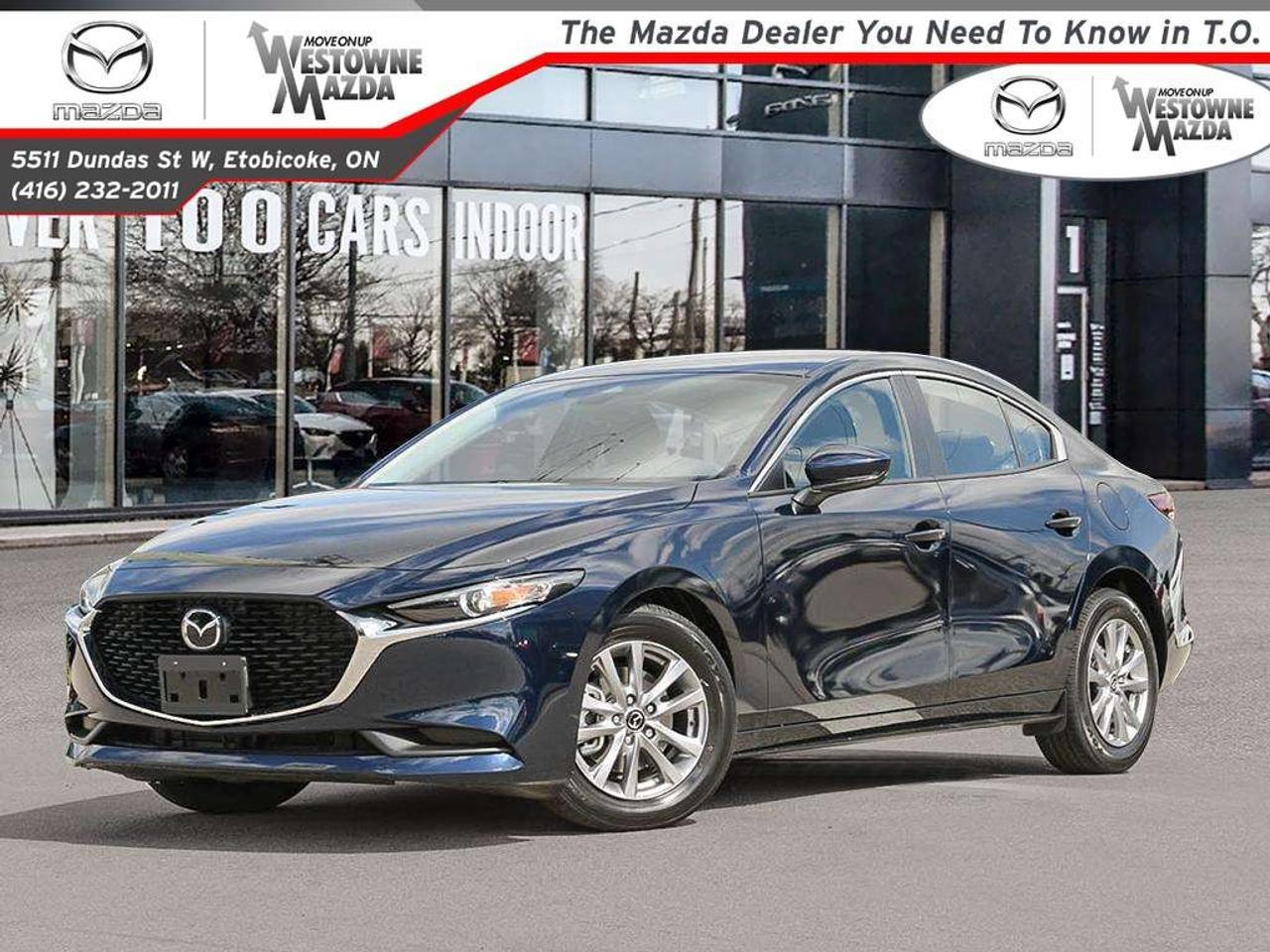 2026 Mazda MAZDA3 GS FWD Photo0