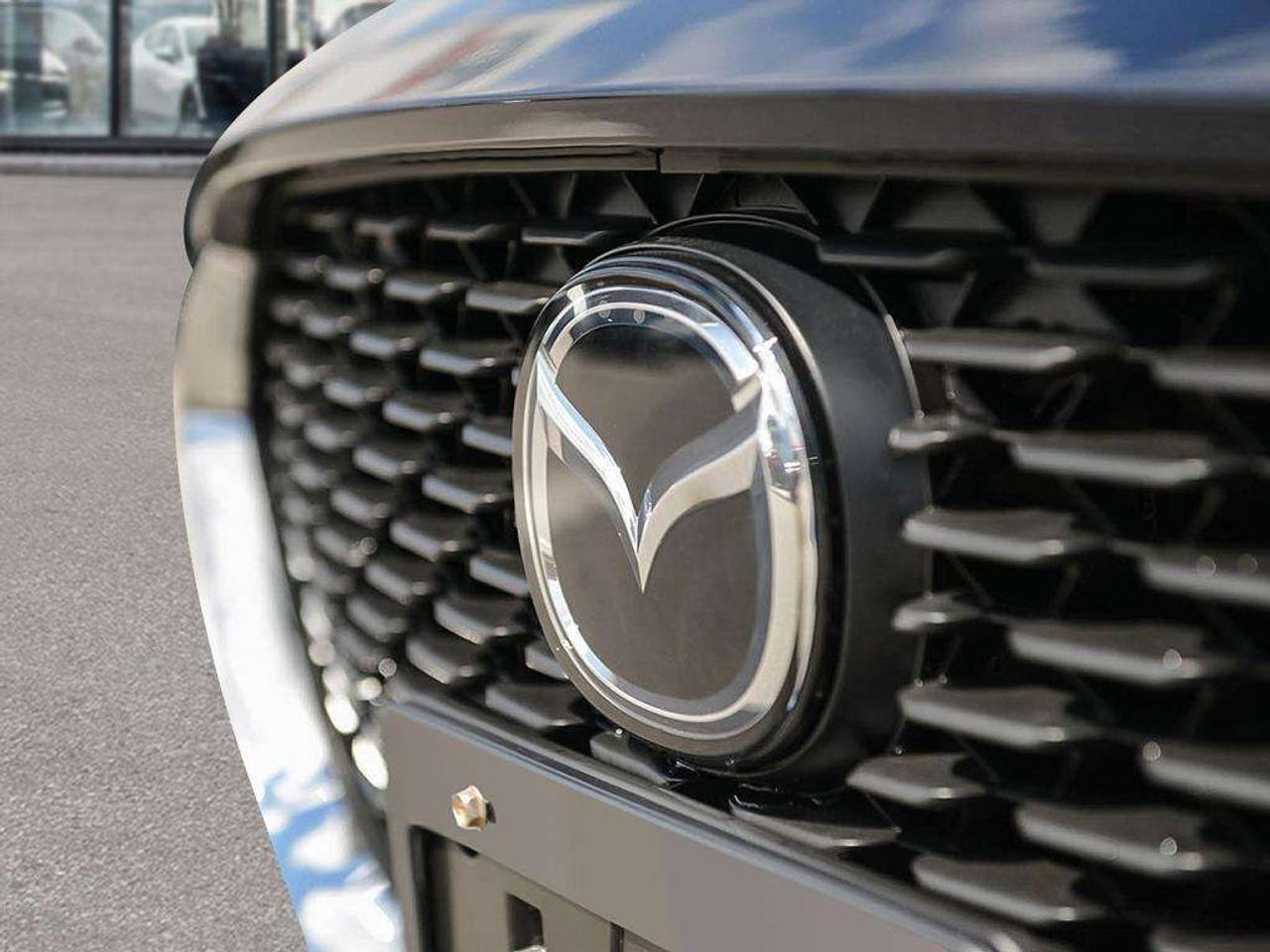 2026 Mazda MAZDA3 GS FWD Photo