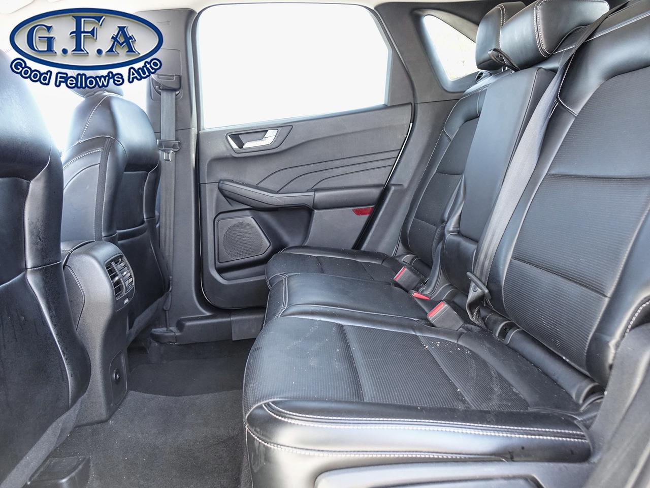 2024 Ford Escape PLATINUM MODEL, AWD, LEATHER SEATS, REARVIEW CAMER Photo9