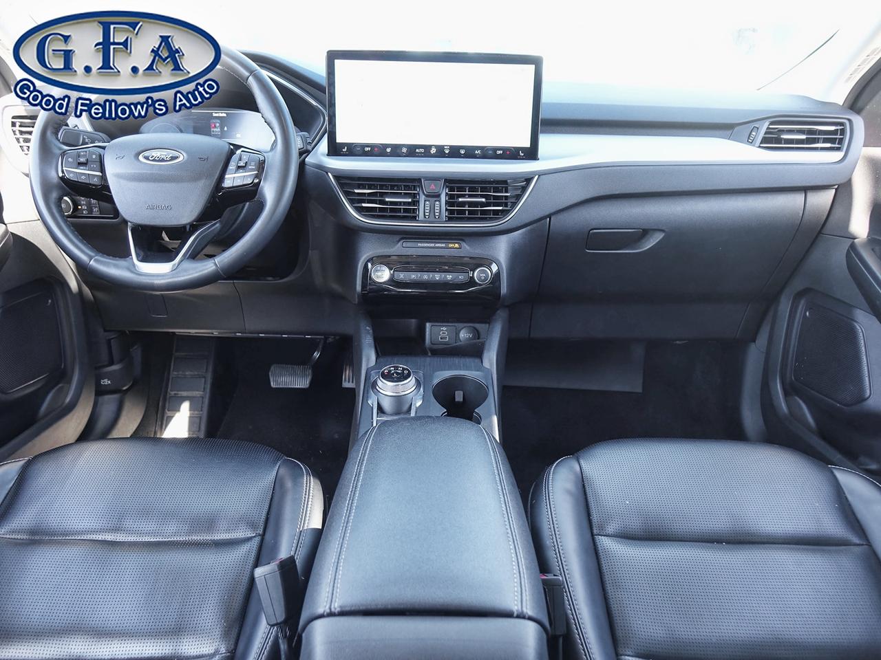 2024 Ford Escape PLATINUM MODEL, AWD, LEATHER SEATS, REARVIEW CAMER Photo12
