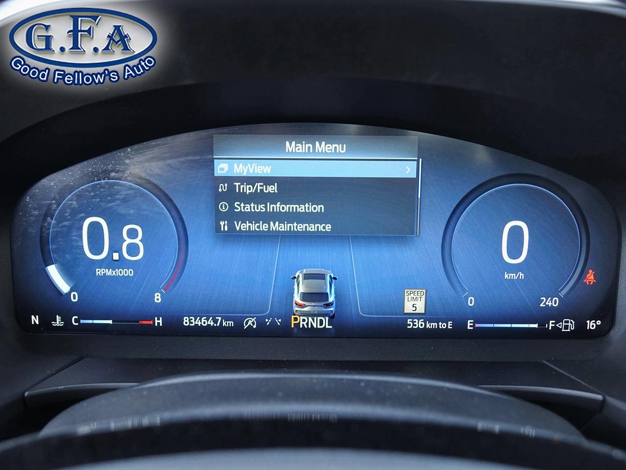 2024 Ford Escape PLATINUM MODEL, AWD, LEATHER SEATS, REARVIEW CAMER Photo
