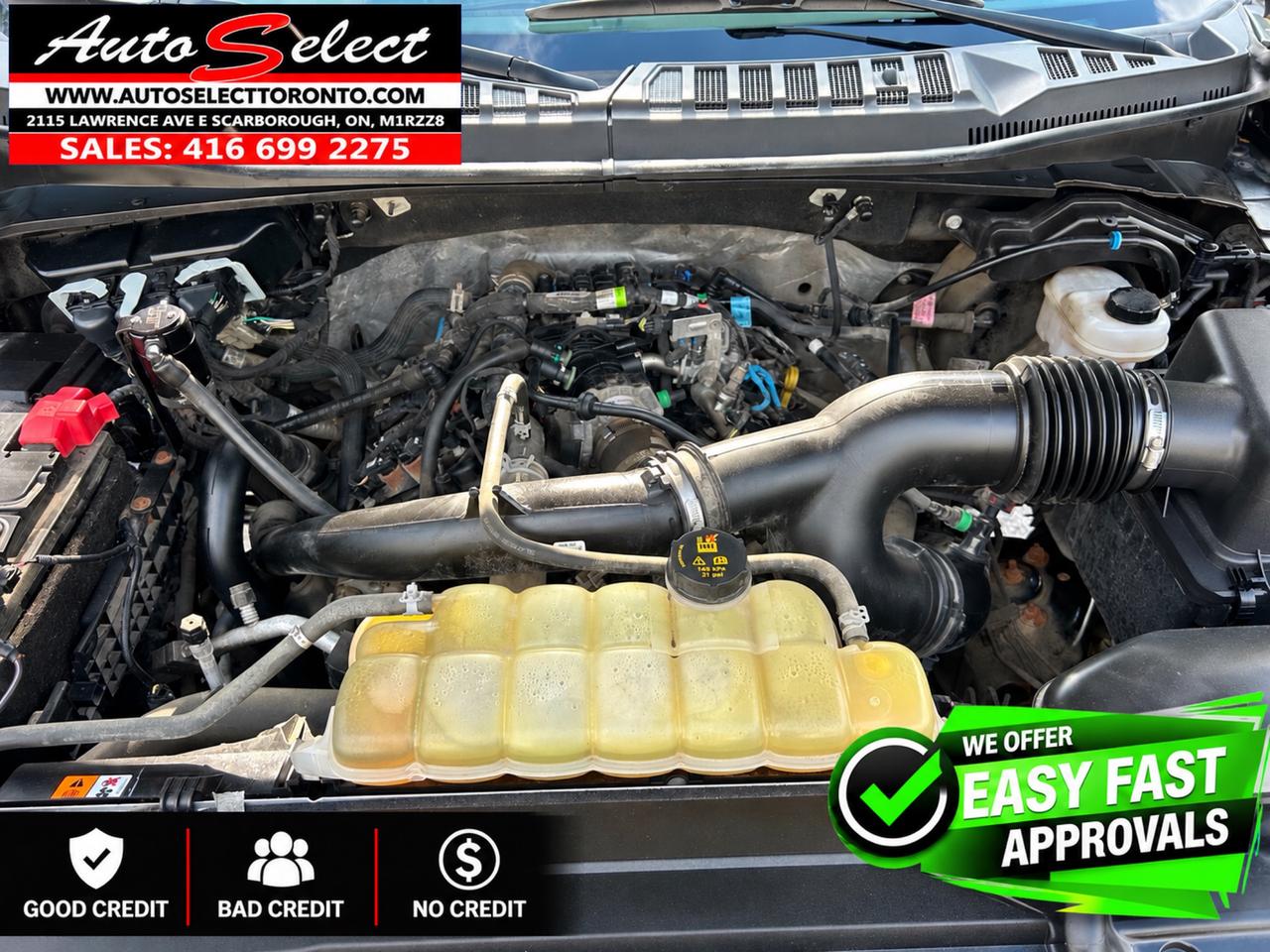 2019 Ford F-150 XLT Sport 4x4 - Heated Seats - Technology Pkg - Clean Carfax Photo
