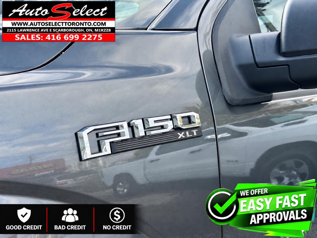2019 Ford F-150 XLT Sport 4x4 - Heated Seats - Technology Pkg - Clean Carfax Photo