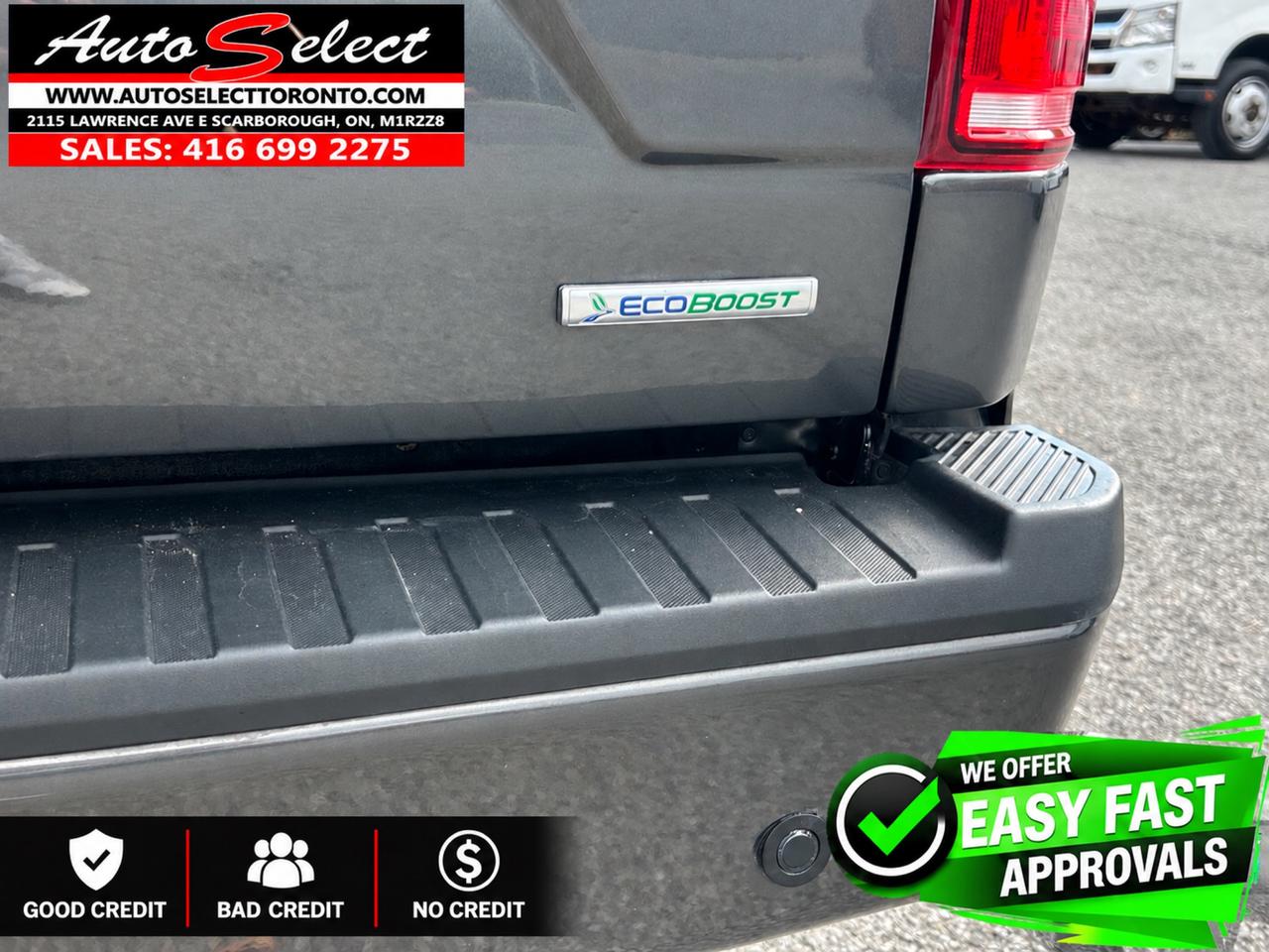 2019 Ford F-150 XLT Sport 4x4 - Heated Seats - Technology Pkg - Clean Carfax Photo