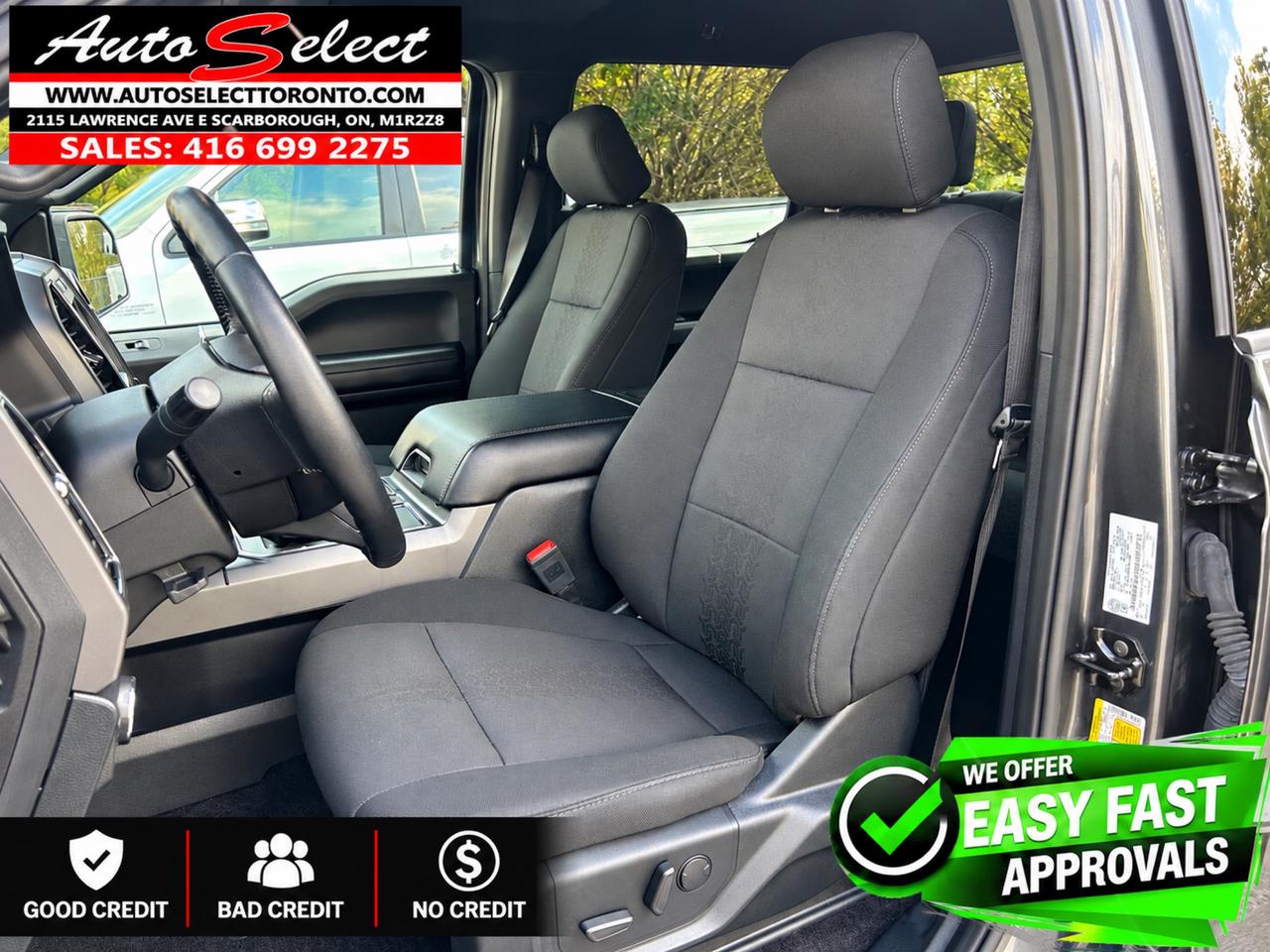 2019 Ford F-150 XLT Sport 4x4 - Heated Seats - Technology Pkg - Clean Carfax Photo