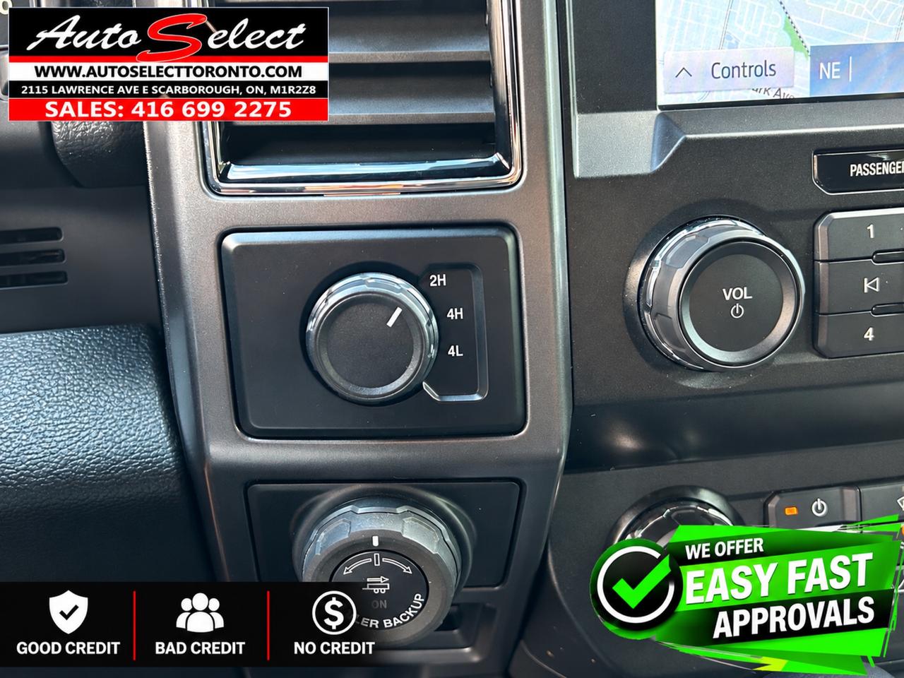 2019 Ford F-150 XLT Sport 4x4 - Heated Seats - Technology Pkg - Clean Carfax Photo