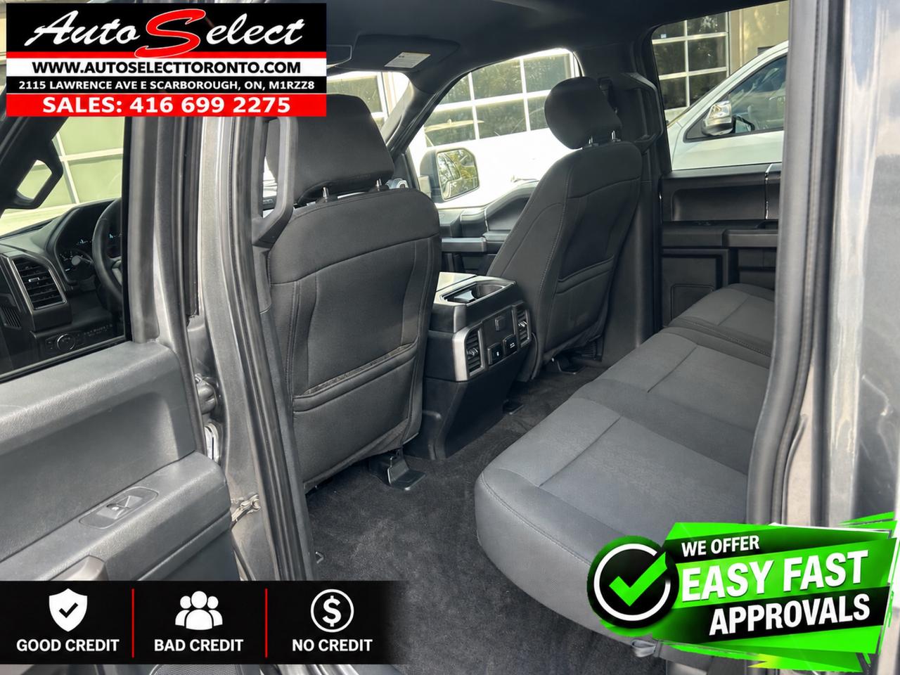 2019 Ford F-150 XLT Sport 4x4 - Heated Seats - Technology Pkg - Clean Carfax Photo