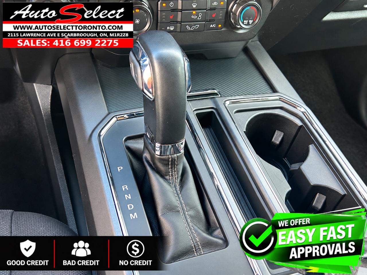 2019 Ford F-150 XLT Sport 4x4 - Heated Seats - Technology Pkg - Clean Carfax Photo