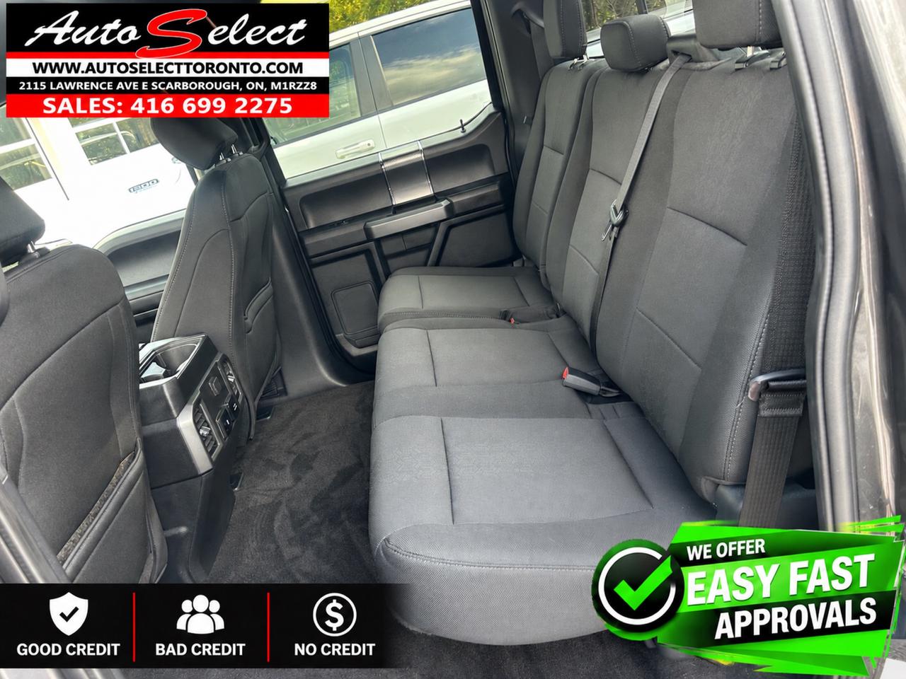 2019 Ford F-150 XLT Sport 4x4 - Heated Seats - Technology Pkg - Clean Carfax Photo