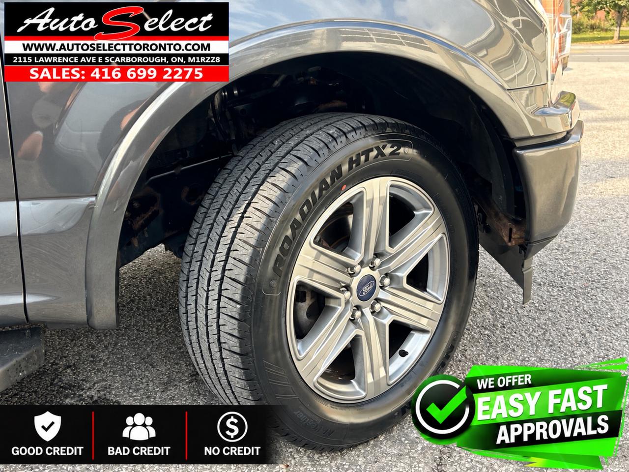 2019 Ford F-150 XLT Sport 4x4 - Heated Seats - Technology Pkg - Clean Carfax Photo