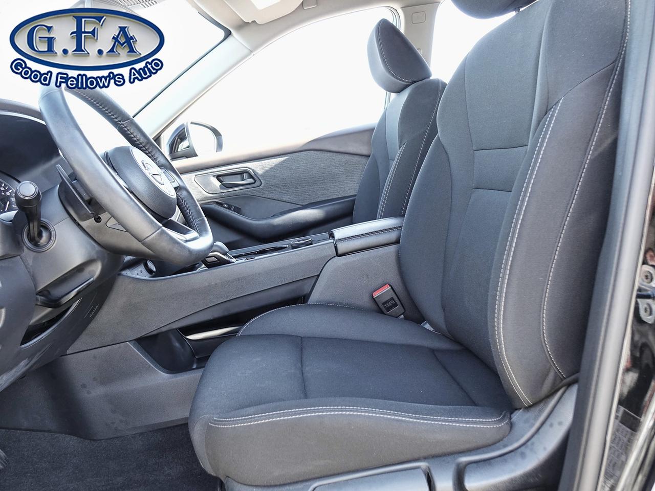 2023 Nissan Rogue S MODEL, AWD, REARVIEW CAMERA, HEATED SEATS, LANE Photo