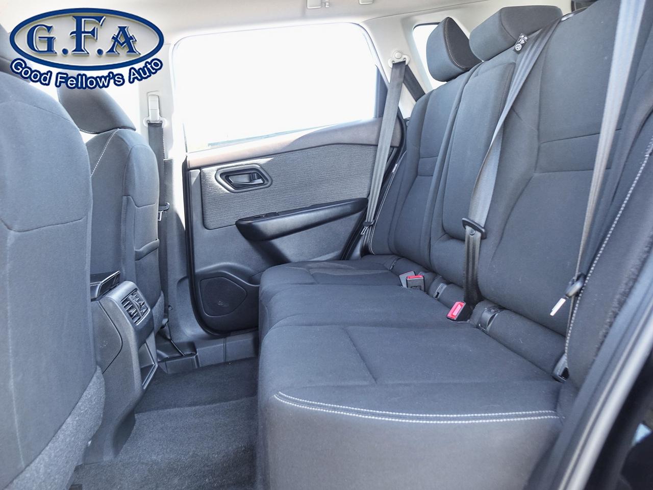 2023 Nissan Rogue S MODEL, AWD, REARVIEW CAMERA, HEATED SEATS, LANE Photo