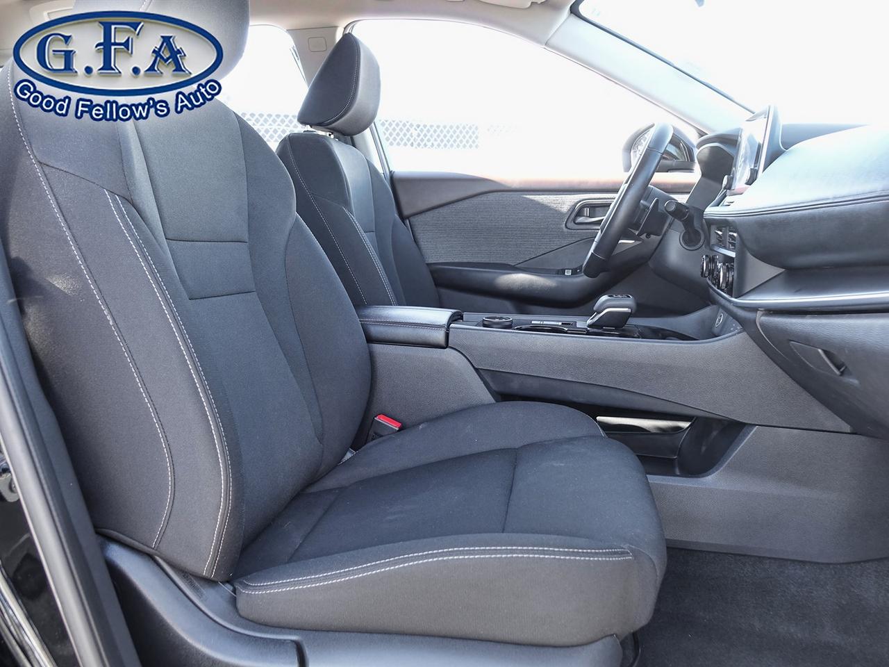 2023 Nissan Rogue S MODEL, AWD, REARVIEW CAMERA, HEATED SEATS, LANE Photo9