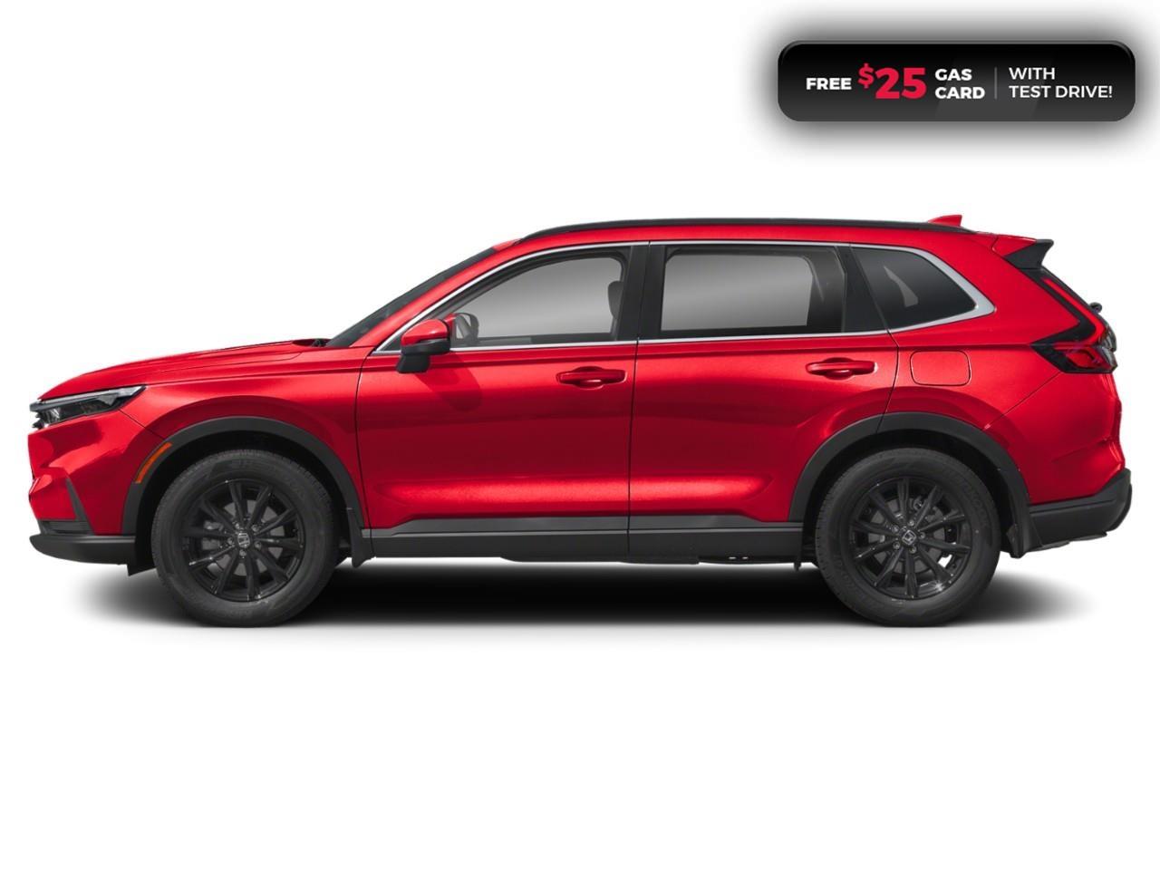 2025 Honda CR-V Sport REMOTE STARTER | REARVIEW CAMERA | APPLE CARPLAY™/ANDROID AUTO™ Photo2