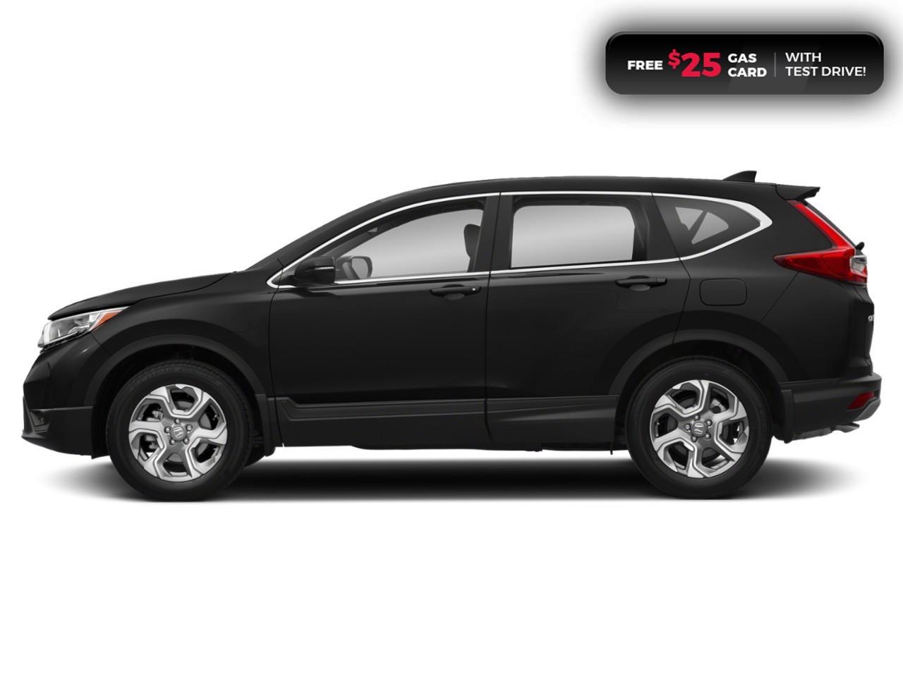 2018 Honda CR-V EX POWER SUNROOF | REARVIEW CAMERA | APPLE CARPLAY™/ANDROID AUTO™ Photo