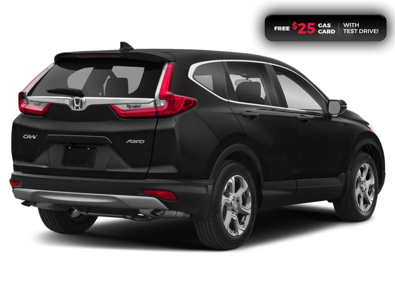 2018 Honda CR-V EX POWER SUNROOF | REARVIEW CAMERA | APPLE CARPLAY™/ANDROID AUTO™ Photo