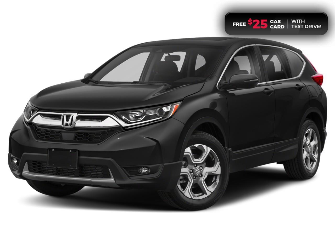 2018 Honda CR-V EX POWER SUNROOF | REARVIEW CAMERA | APPLE CARPLAY™/ANDROID AUTO™ Photo0