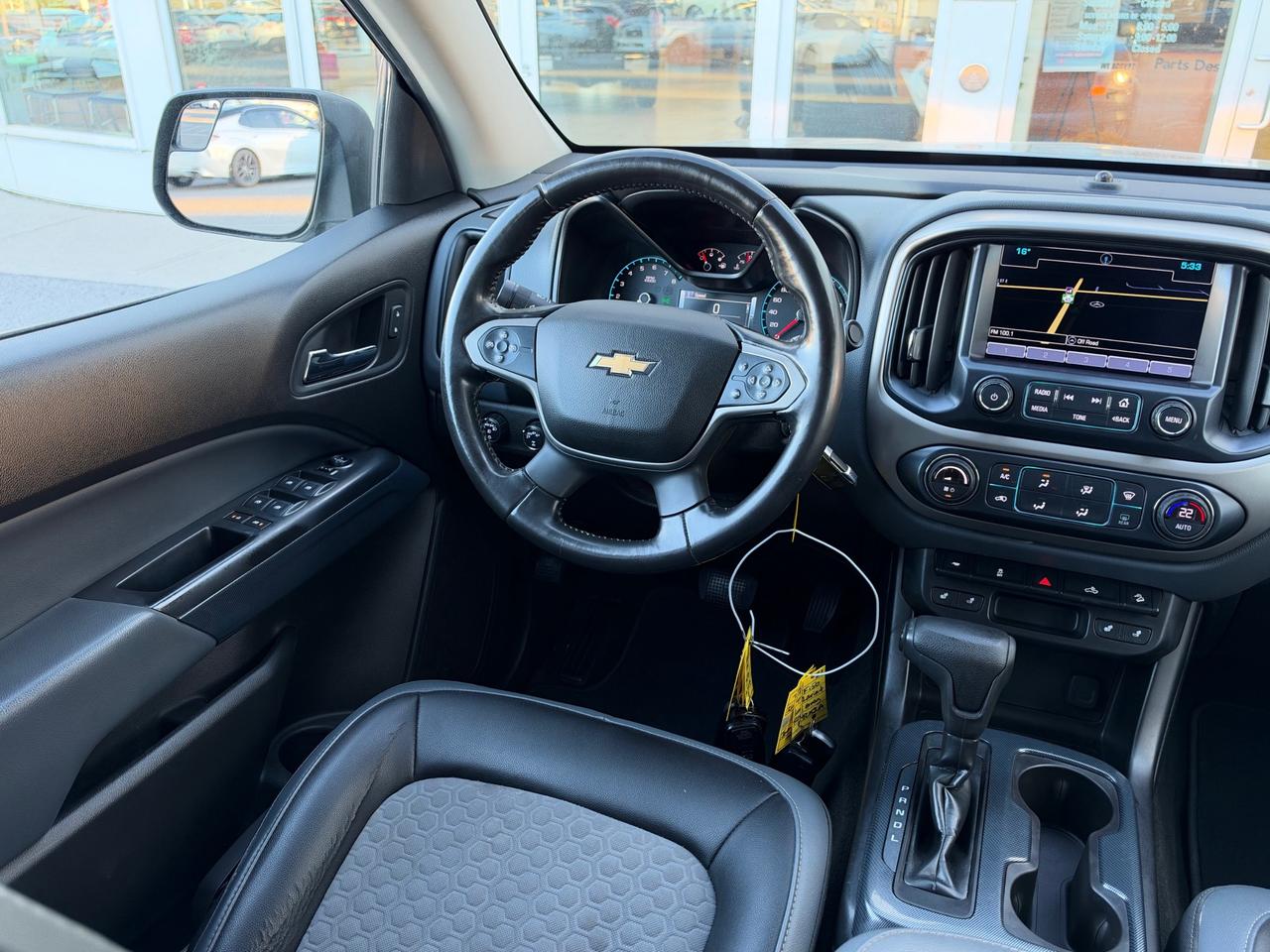 2018 Chevrolet Colorado Z71-ONE OWNER+DEALER SERVICED! Photo
