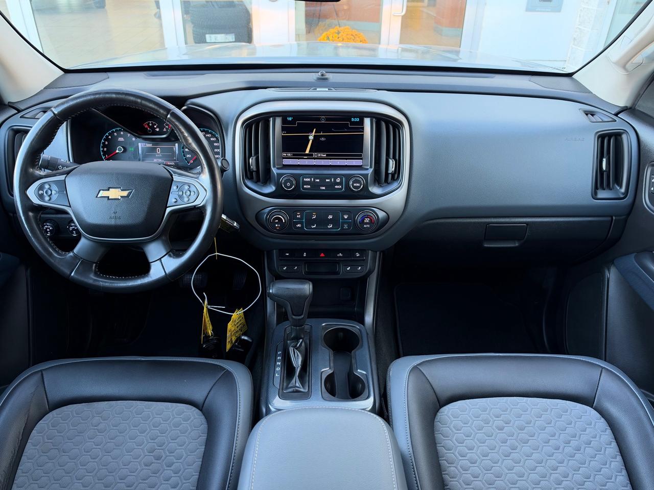 2018 Chevrolet Colorado Z71-ONE OWNER+DEALER SERVICED! Photo