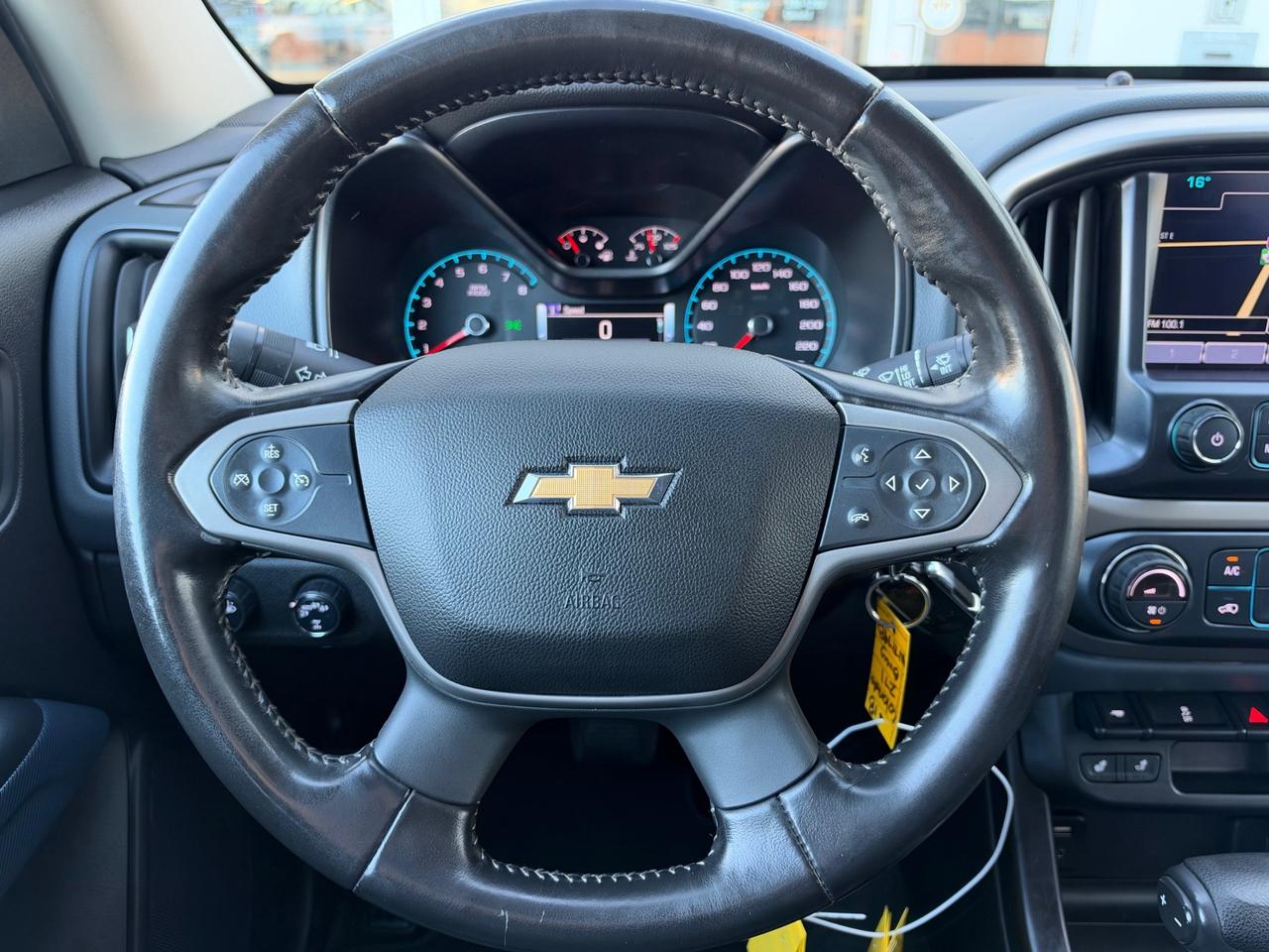 2018 Chevrolet Colorado Z71-ONE OWNER+DEALER SERVICED! Photo
