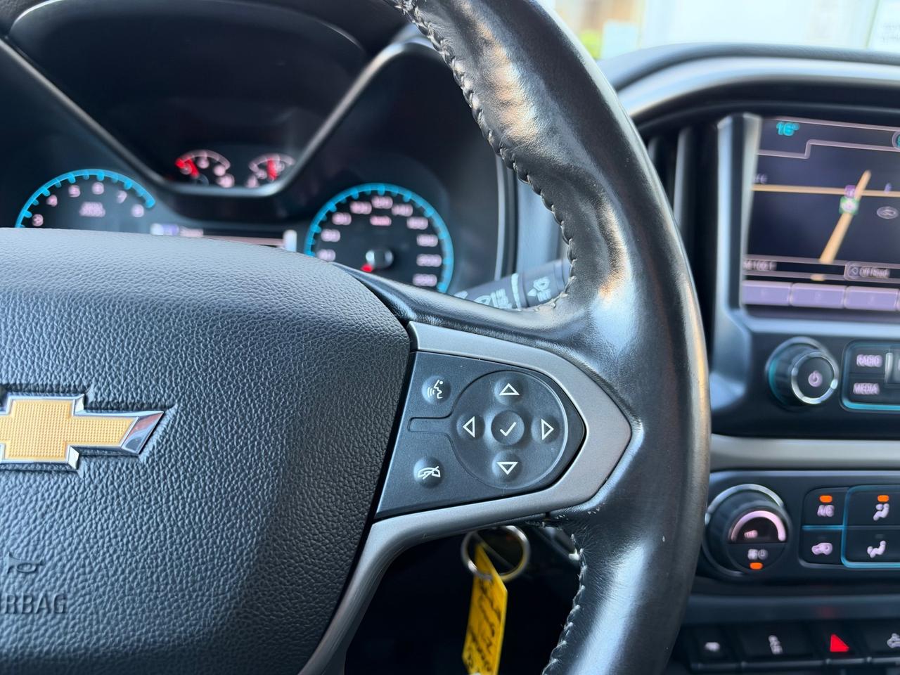 2018 Chevrolet Colorado Z71-ONE OWNER+DEALER SERVICED! Photo