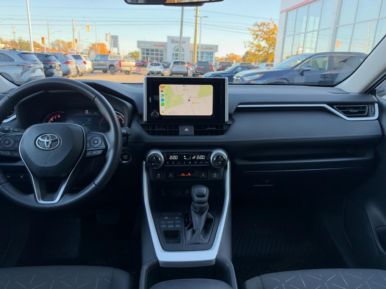 2024 Toyota RAV4 XLE AWD-ONE OWNER-BOUGHT+SERVICED HERE! Photo
