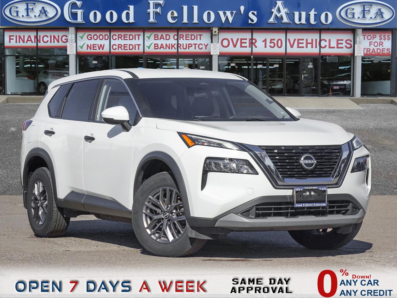 2023 Nissan Rogue 