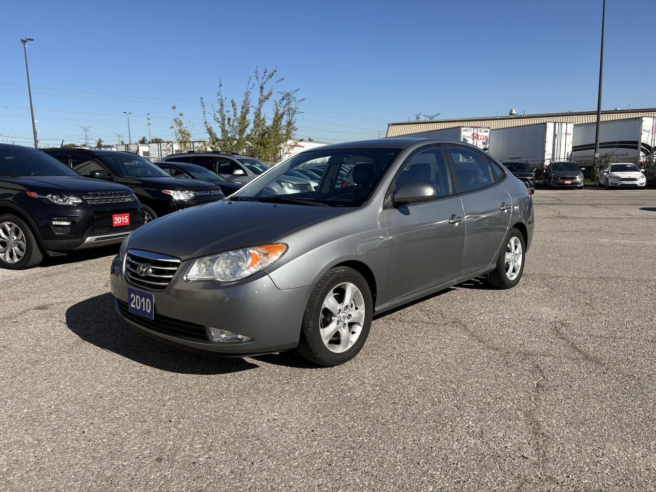 2010 Hyundai Elantra Limited - Photo #1