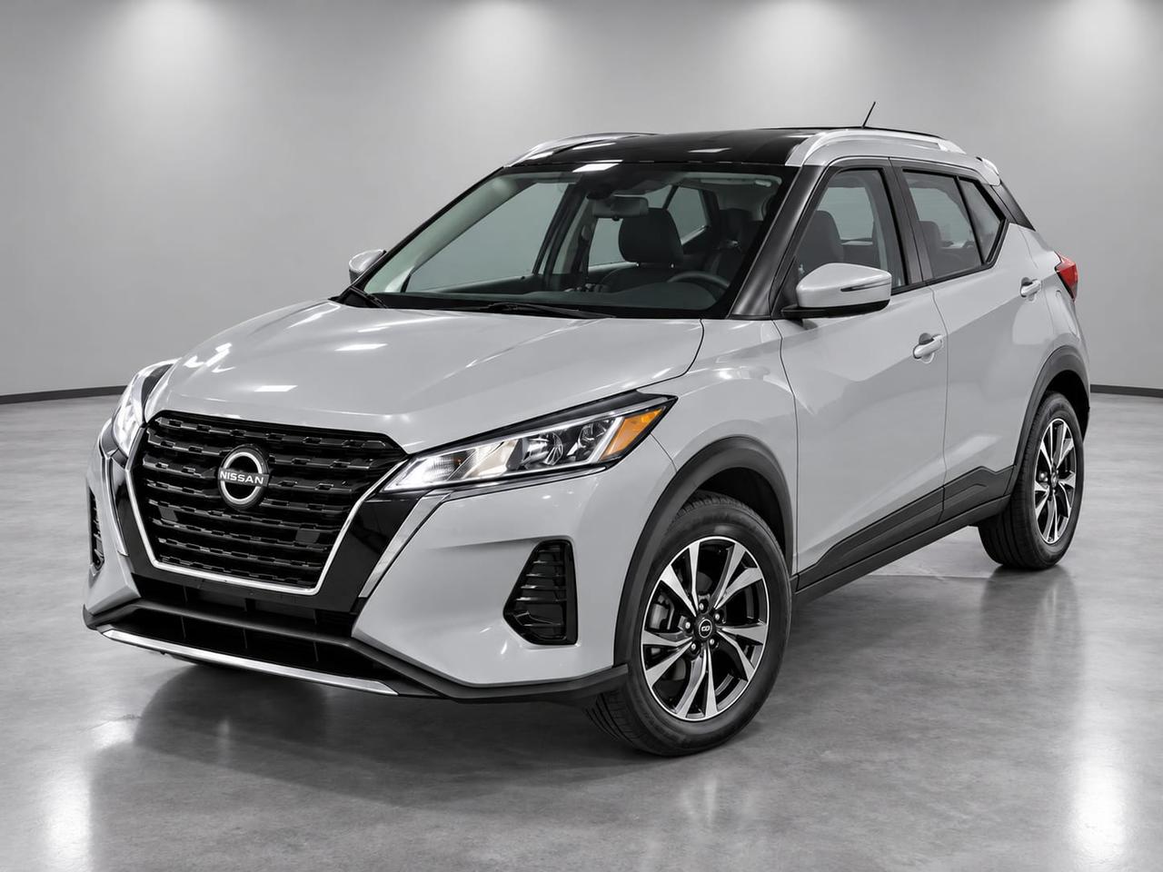 2022 Nissan Kicks SV
