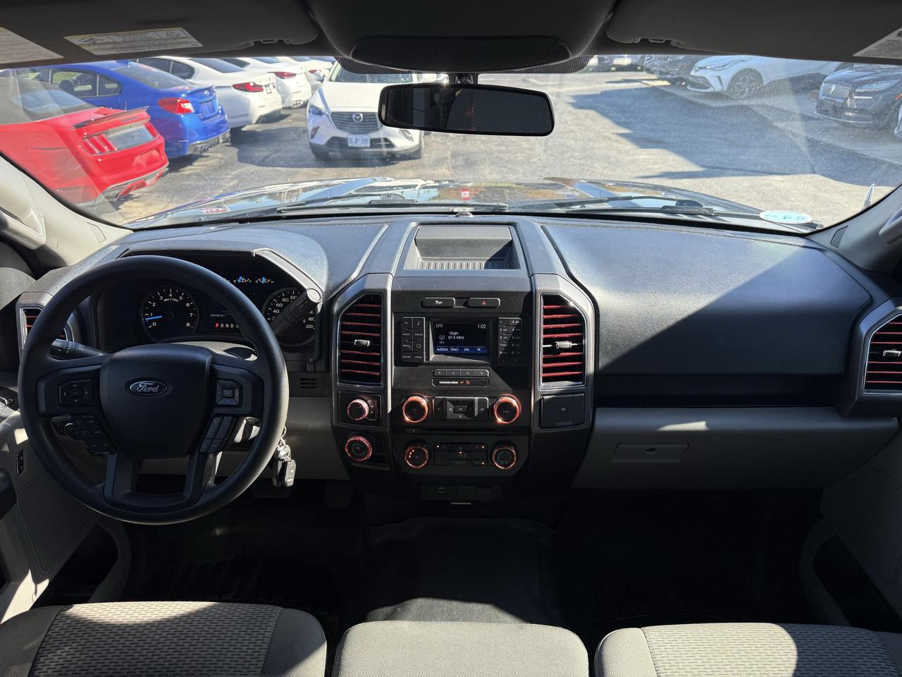2017 Ford F-150 4WD SUPERCAB 145" XTR 103,000KM Photo