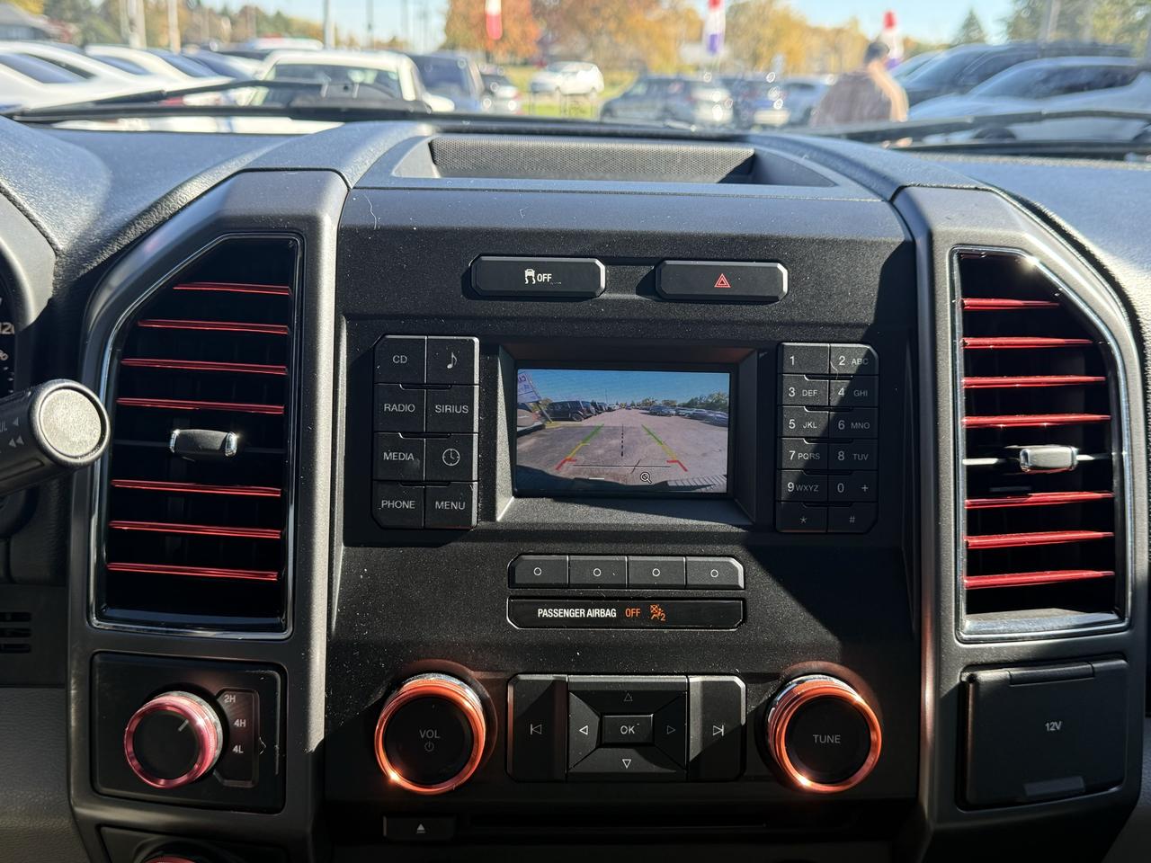 2017 Ford F-150 4WD SUPERCAB 145" XTR 103,000KM Photo