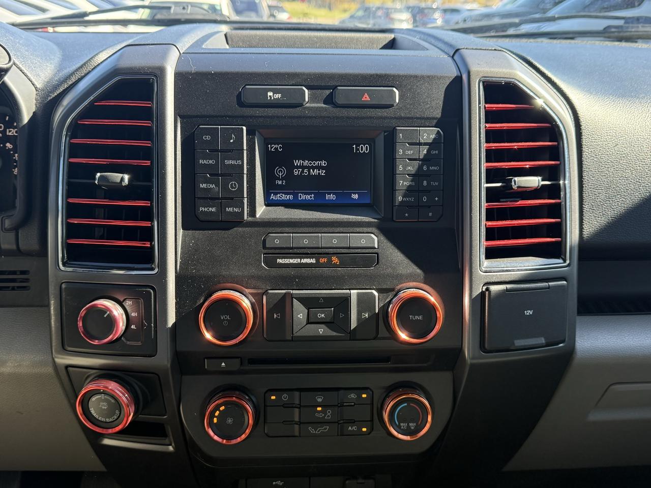 2017 Ford F-150 4WD SUPERCAB 145" XTR 103,000KM Photo