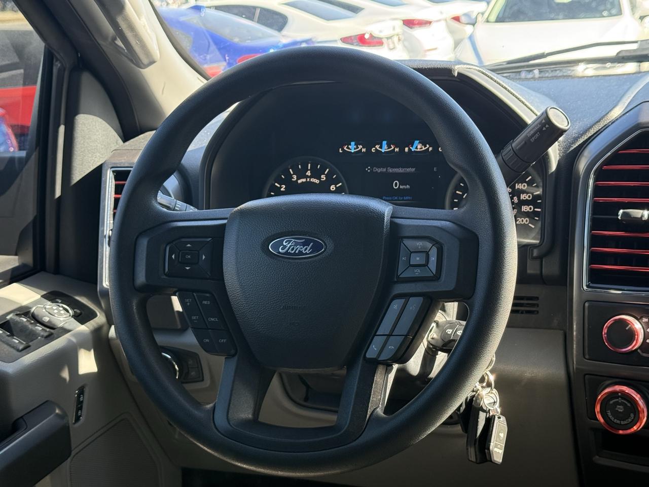 2017 Ford F-150 4WD SUPERCAB 145" XTR 103,000KM Photo