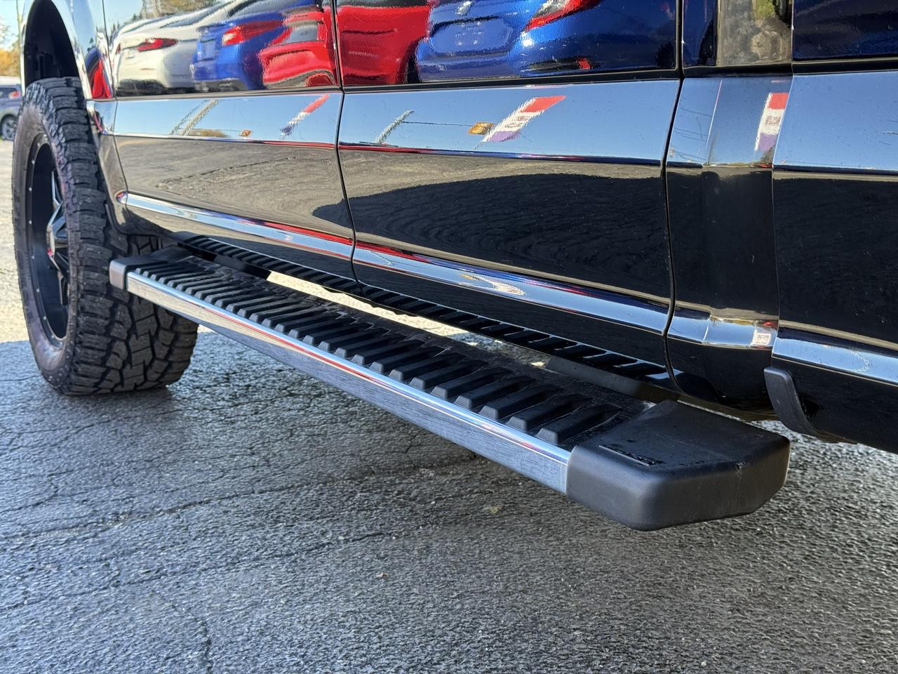 2017 Ford F-150 4WD SUPERCAB 145" XTR 103,000KM Photo