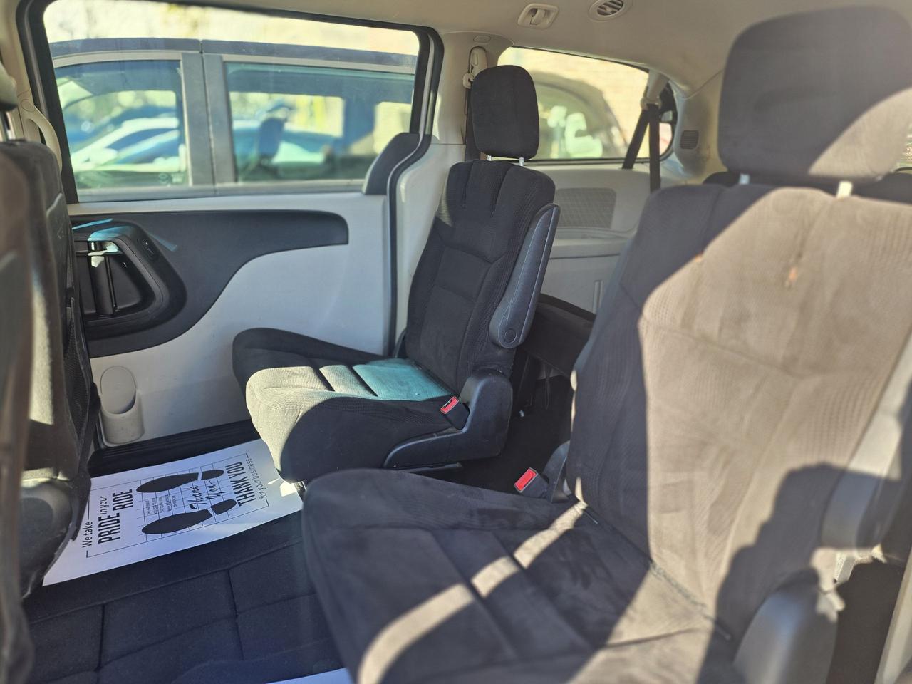 2014 Dodge Grand Caravan SXT Photo