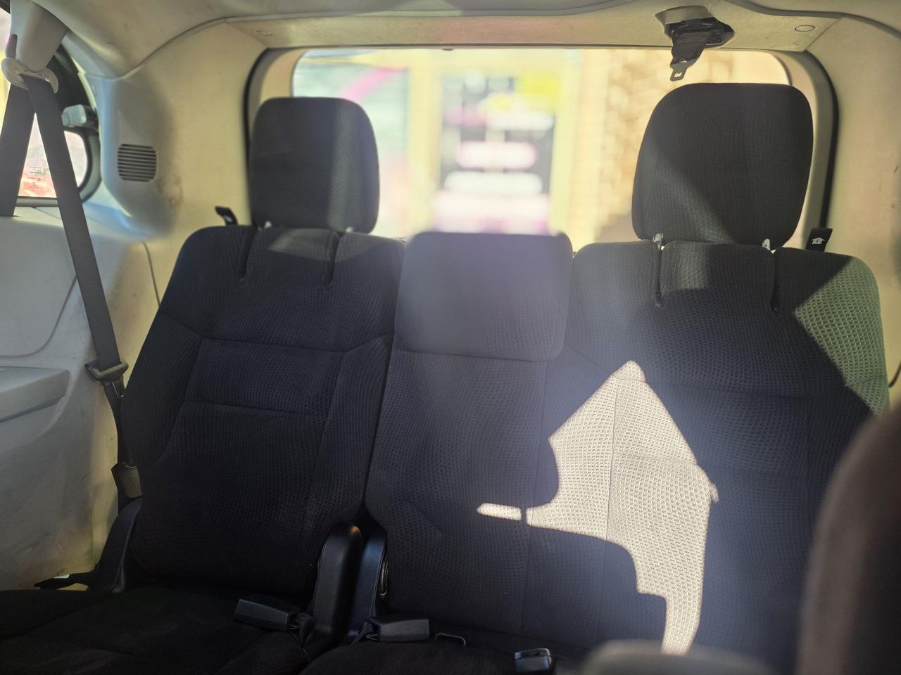 2014 Dodge Grand Caravan SXT Photo