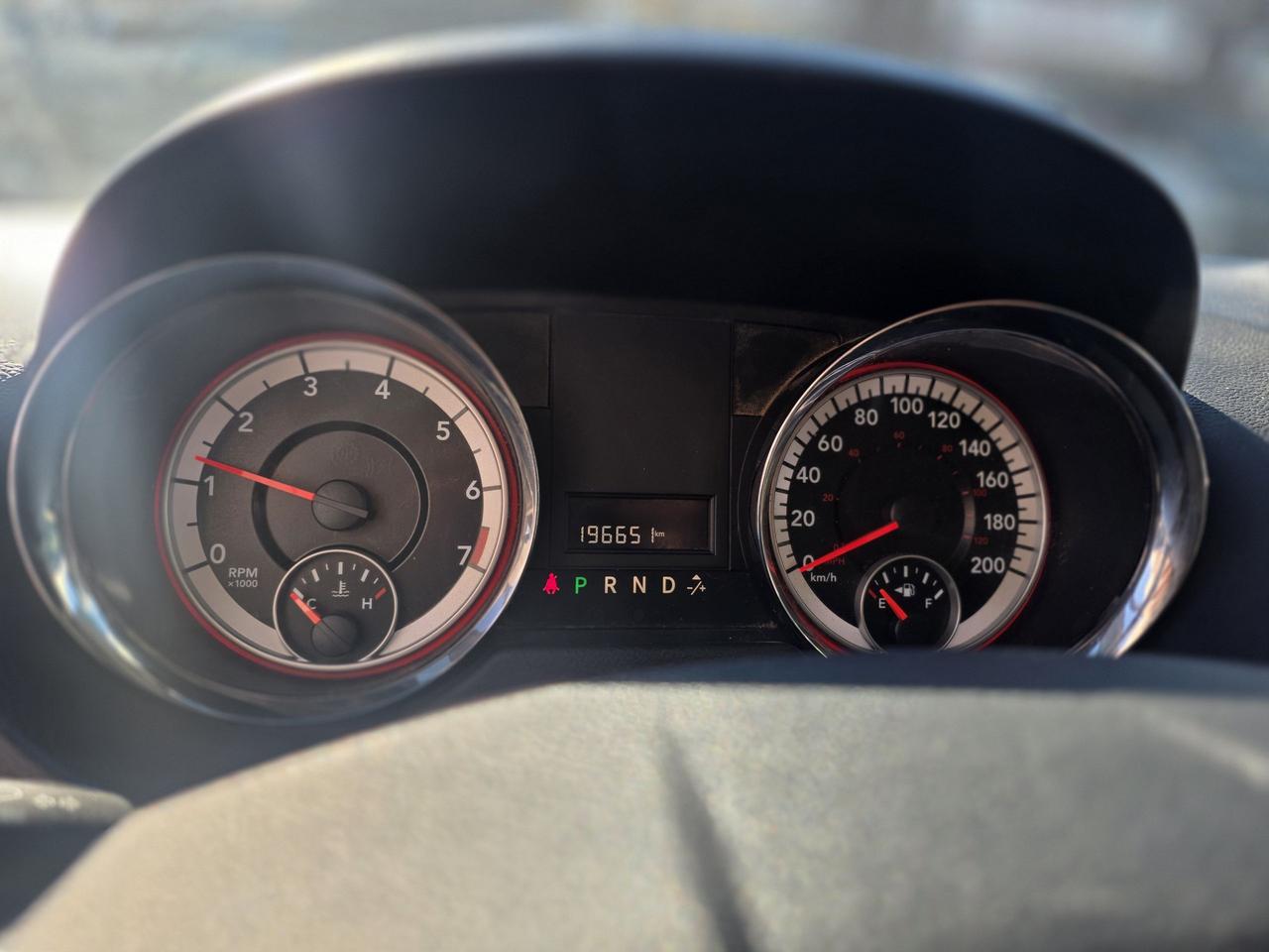 2014 Dodge Grand Caravan SXT Photo